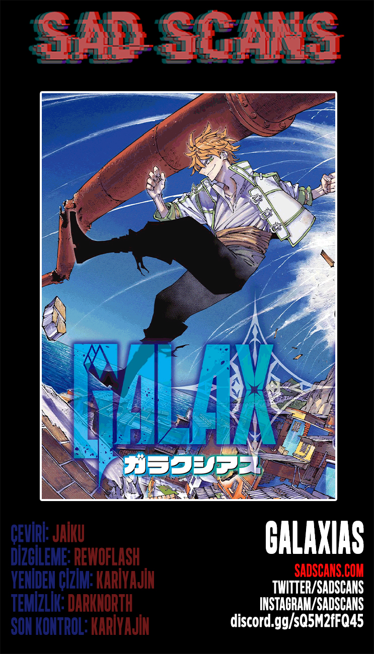 Galaxias Bölüm 17 - Sayfa 3 manga oku
