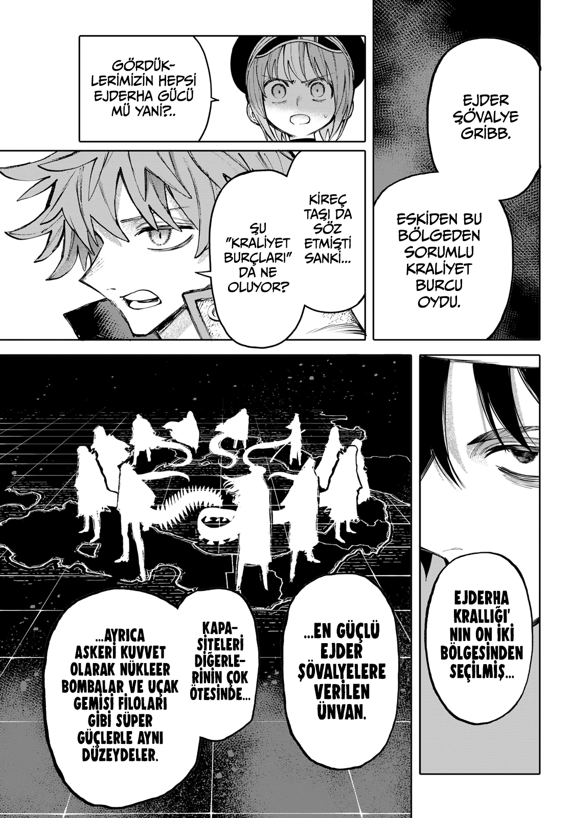 Galaxias Bölüm 17 - Sayfa 5 manga oku