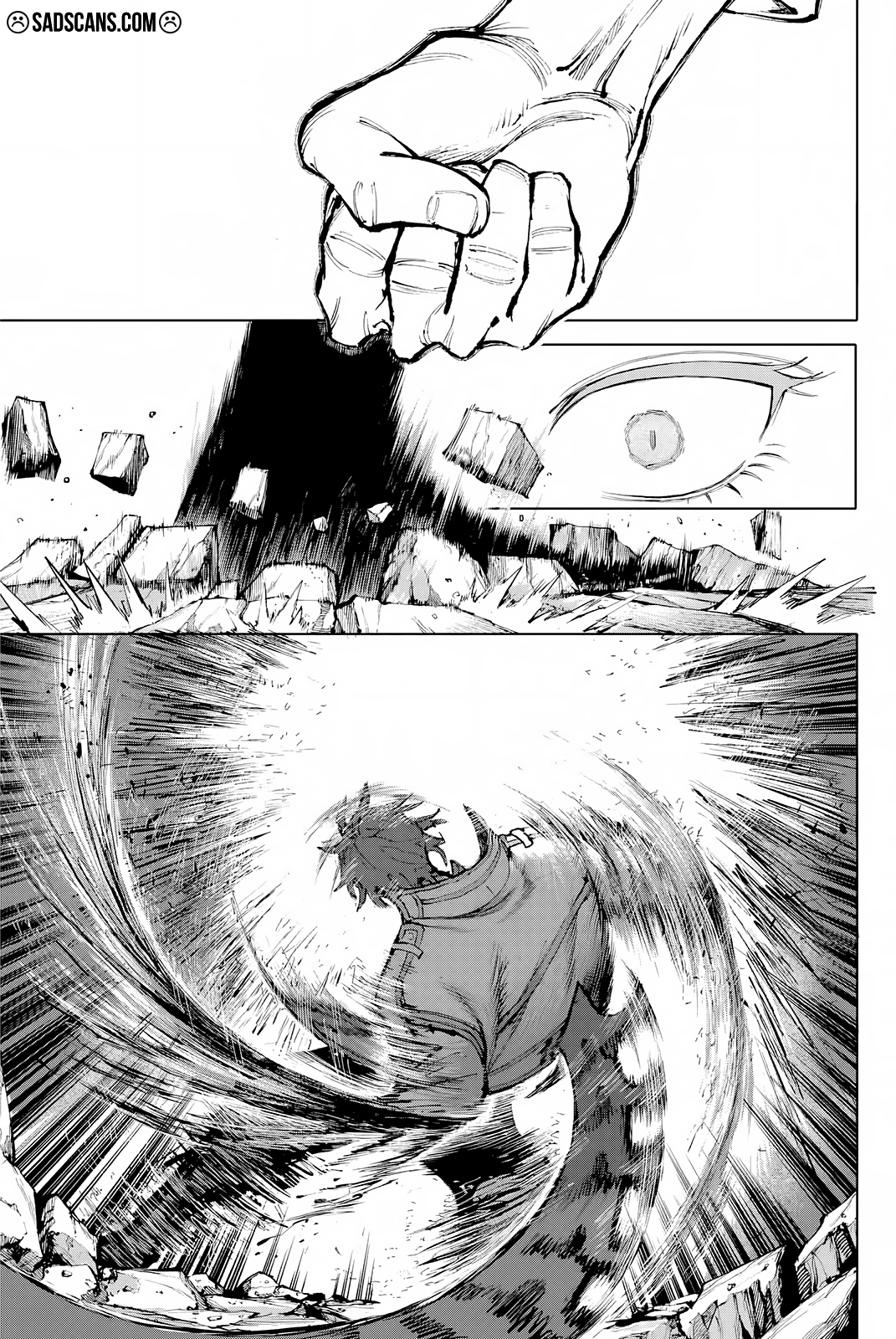 Galaxias Bölüm 23 - Sayfa 6 manga oku