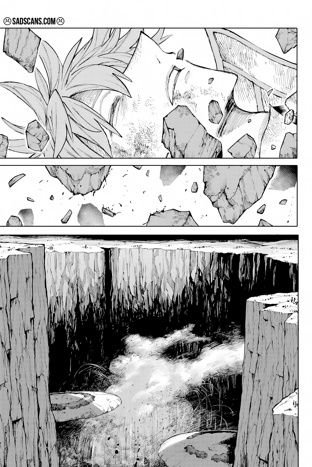 Galaxias Bölüm 23 - Sayfa 12 manga oku