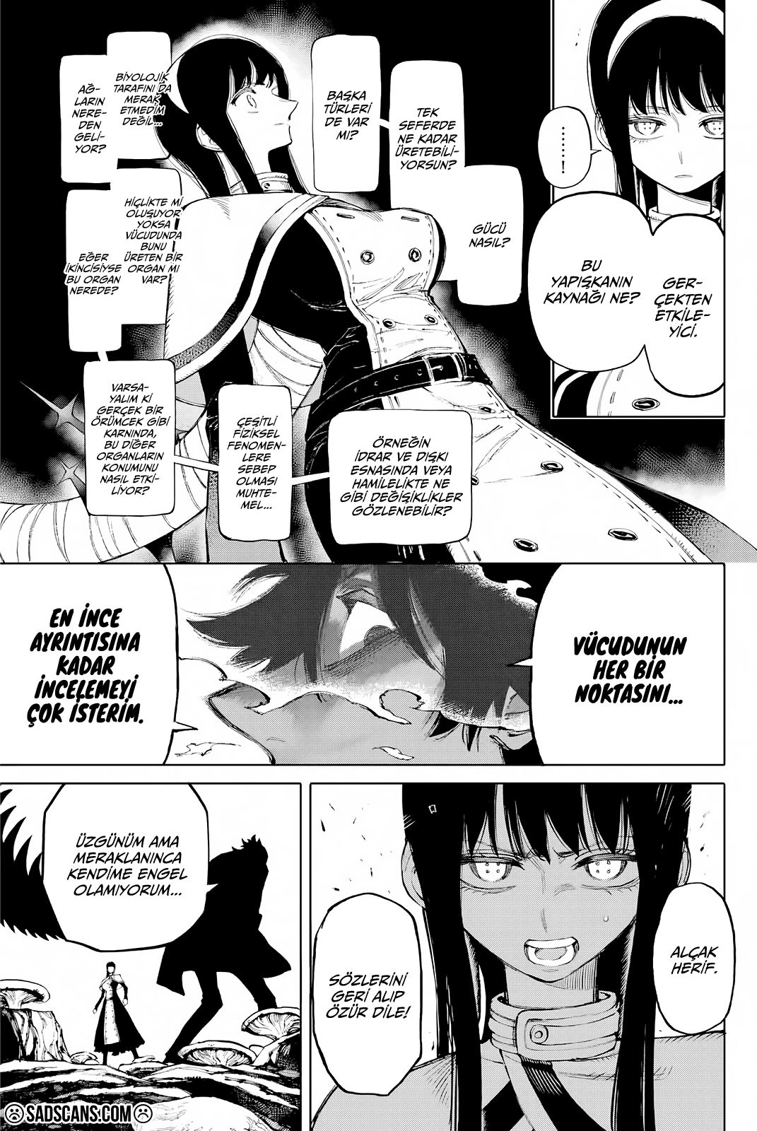 Galaxias Bölüm 24 - Sayfa 8 manga oku