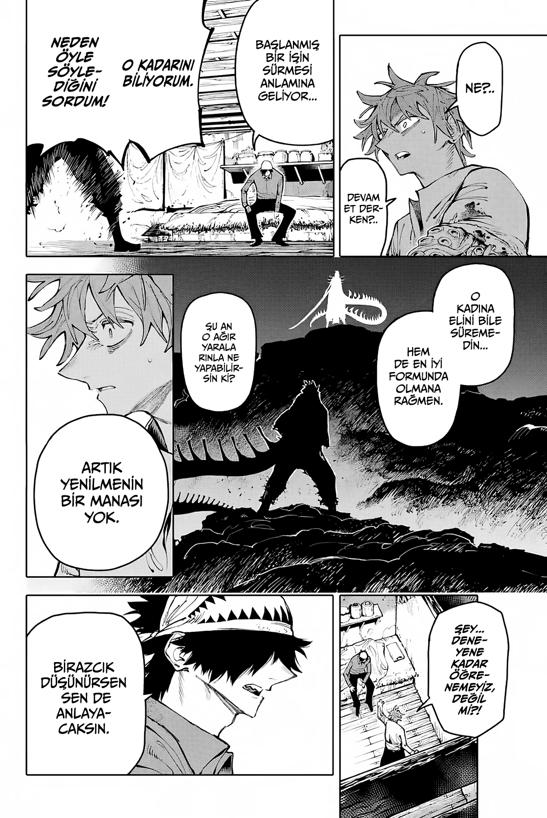 Galaxias Bölüm 25 - Sayfa 9 manga oku