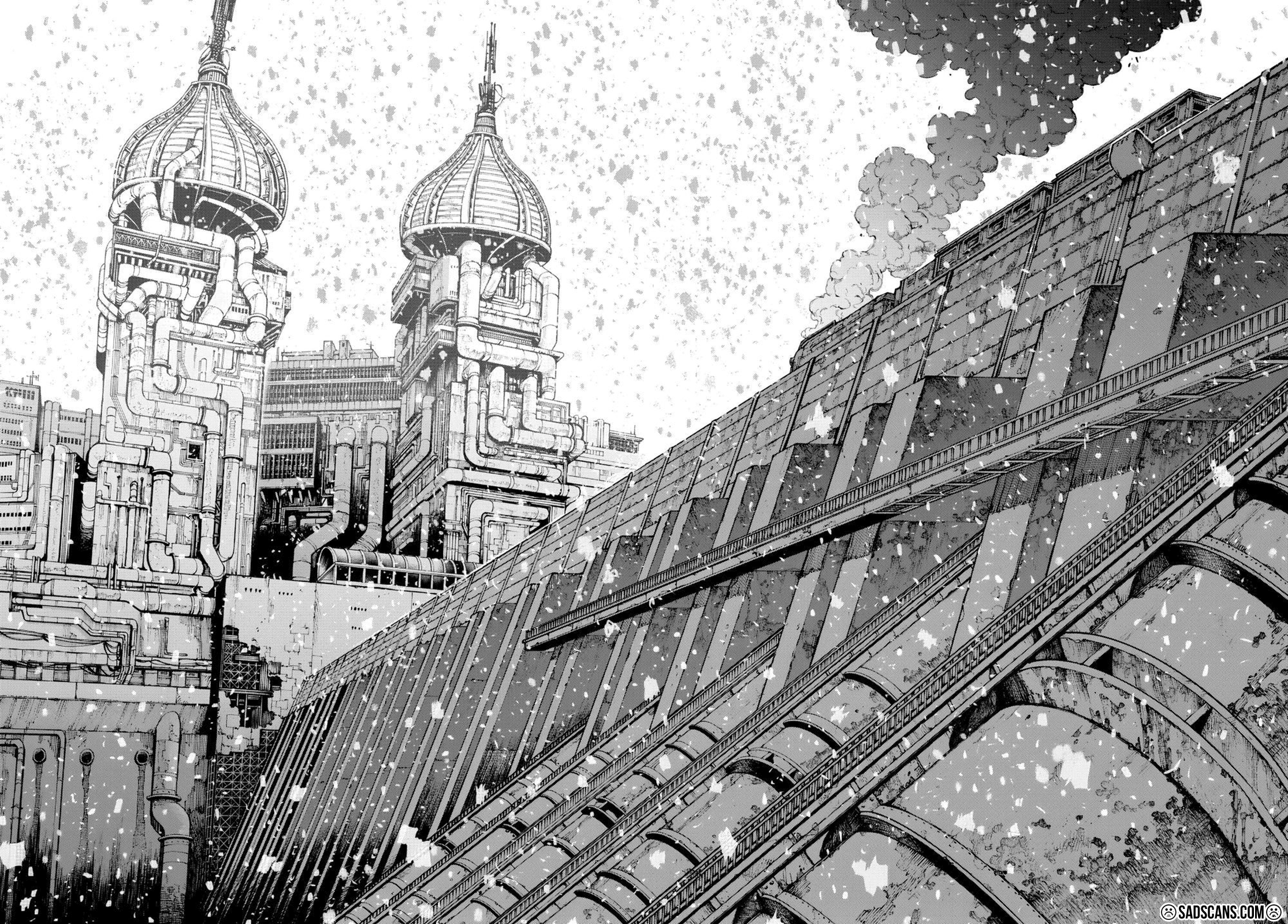 Galaxias Bölüm 27 - Sayfa 5 manga oku