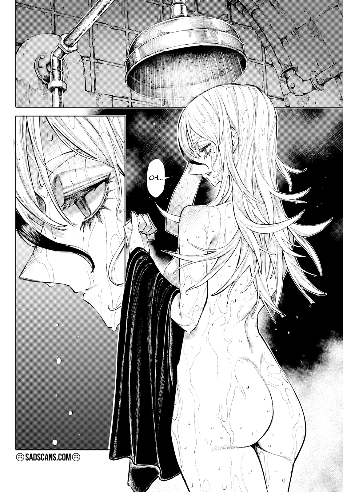 Galaxias Bölüm 27 - Sayfa 6 manga oku