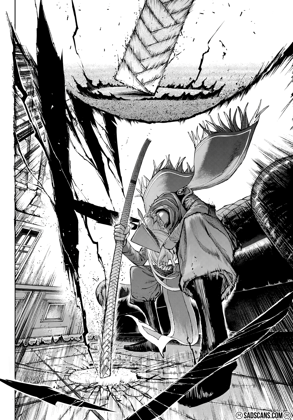 Galaxias Bölüm 28 - Sayfa 9 manga oku
