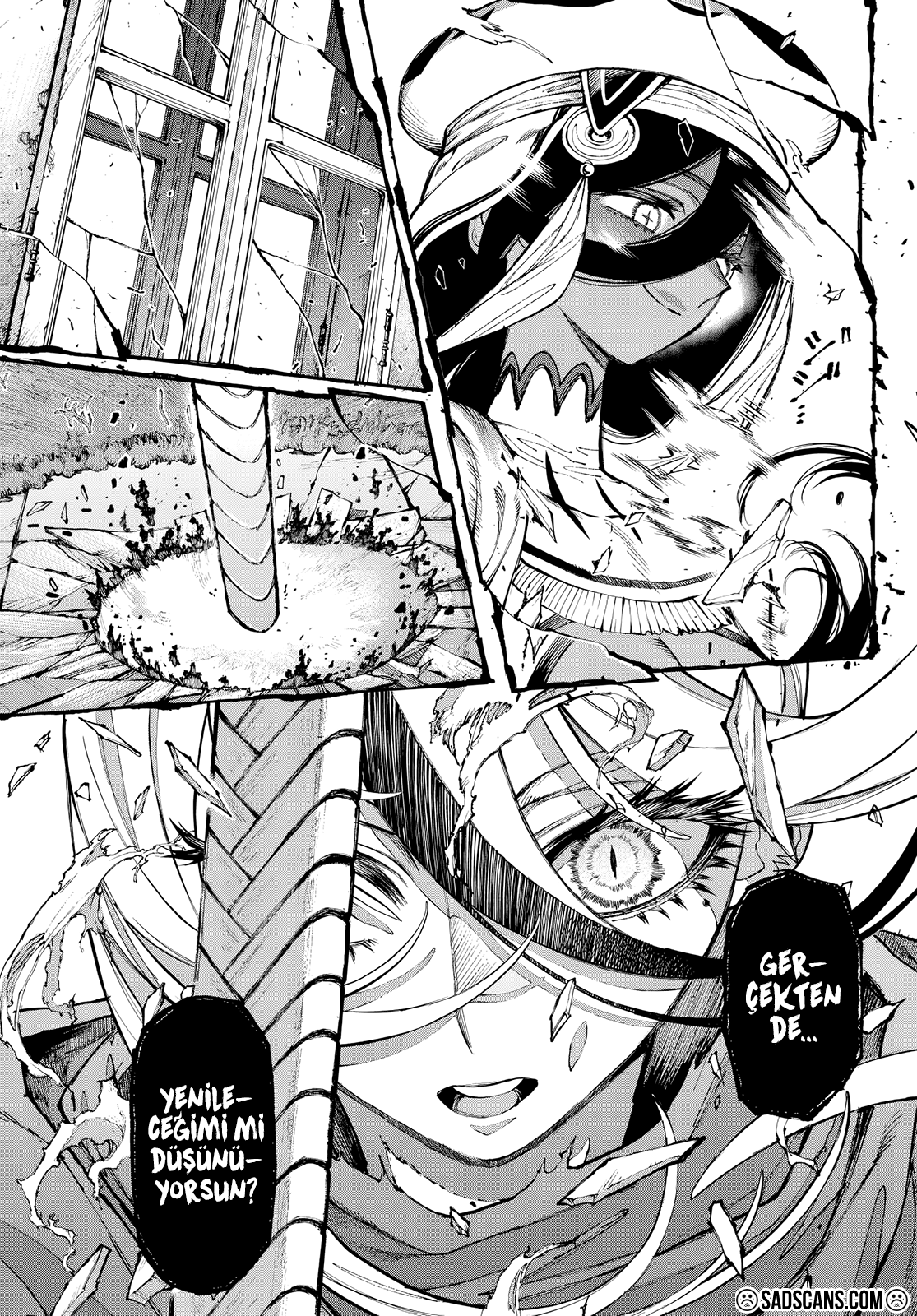 Galaxias Bölüm 28 - Sayfa 10 manga oku