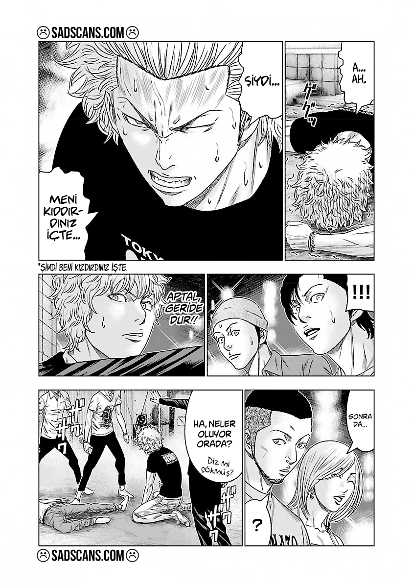 Bouncer Bölüm 7 - Sayfa 11 manga oku