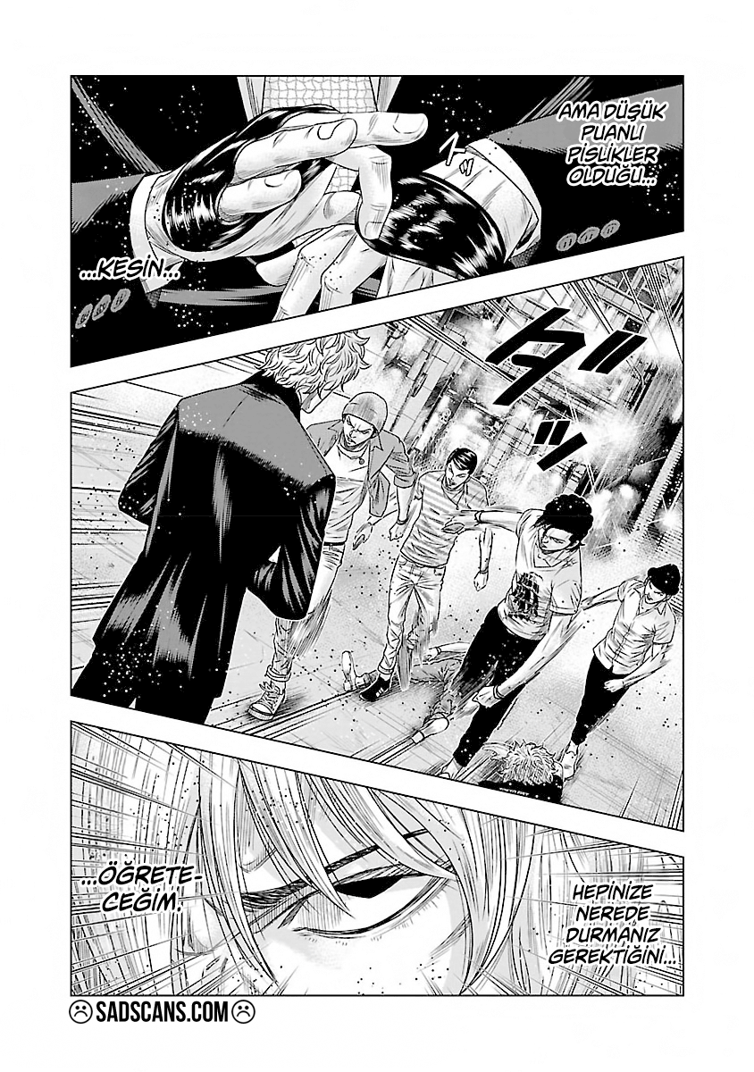 Bouncer Bölüm 7 - Sayfa 13 manga oku