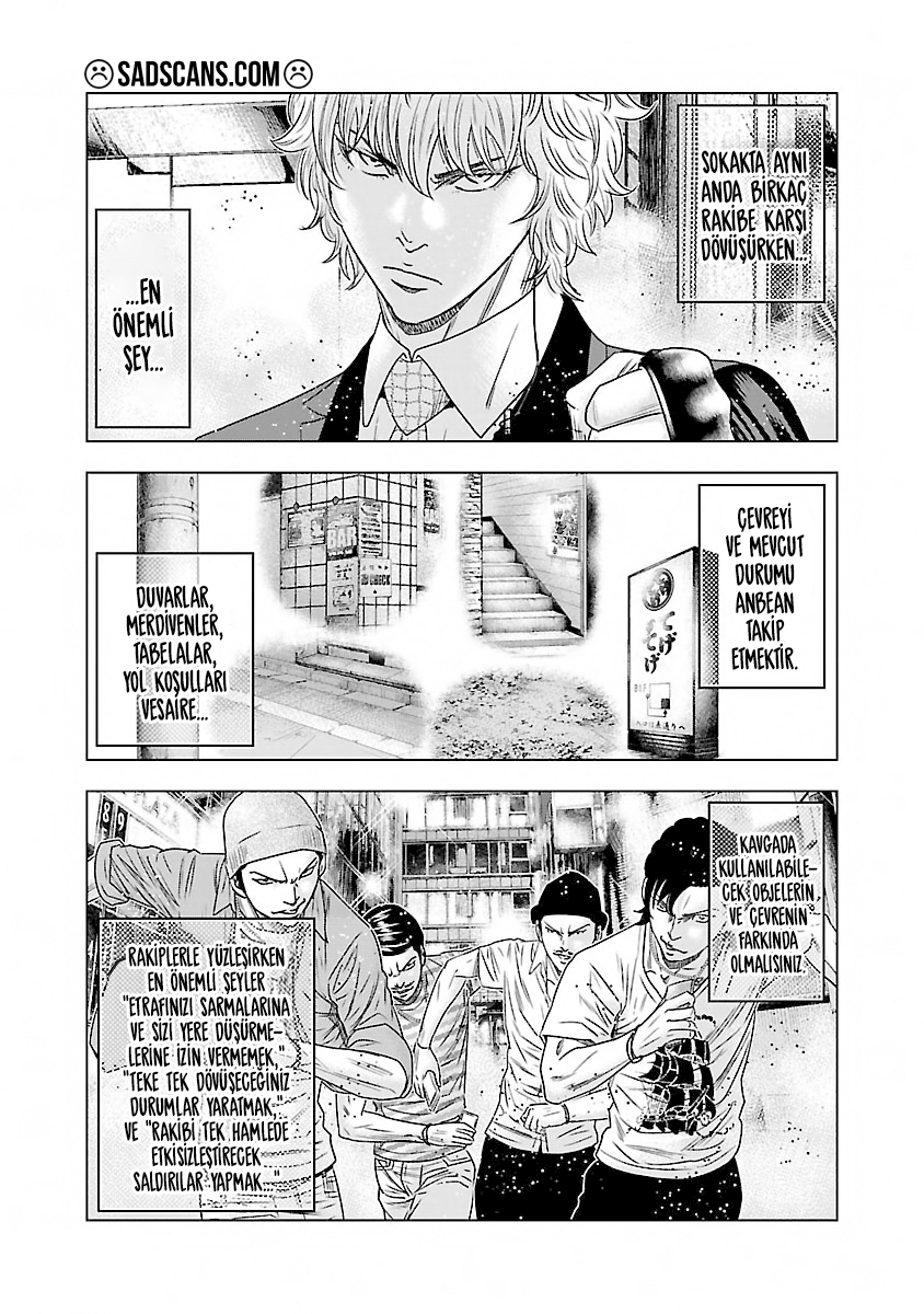 Bouncer Bölüm 7 - Sayfa 15 manga oku