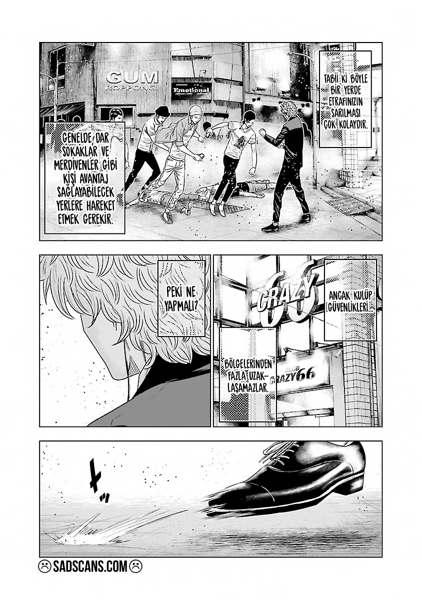 Bouncer Bölüm 7 - Sayfa 16 manga oku