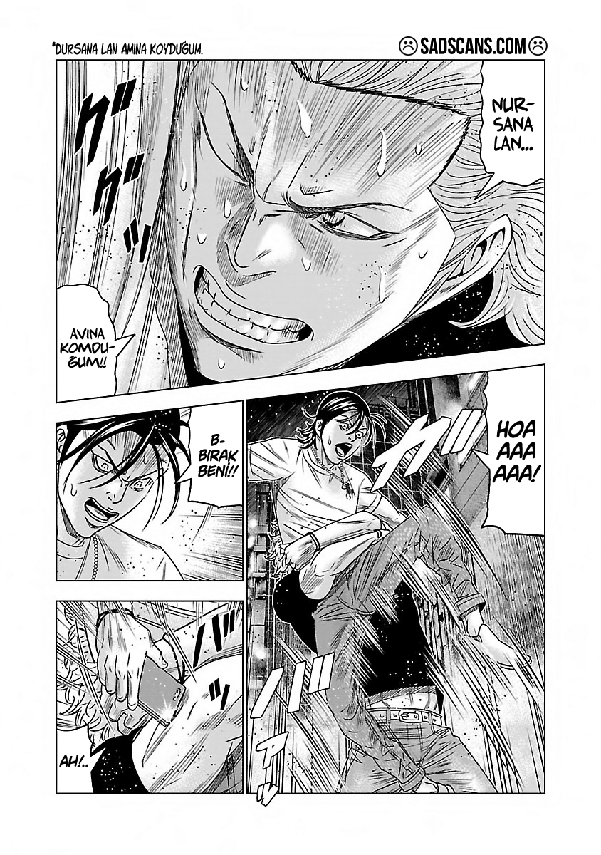 Bouncer Bölüm 7 - Sayfa 24 manga oku