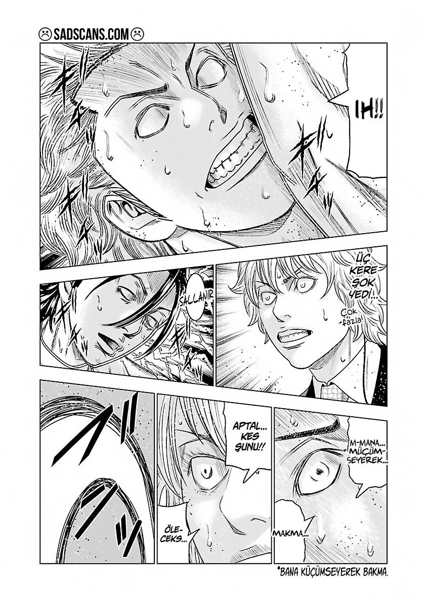Bouncer Bölüm 7 - Sayfa 26 manga oku