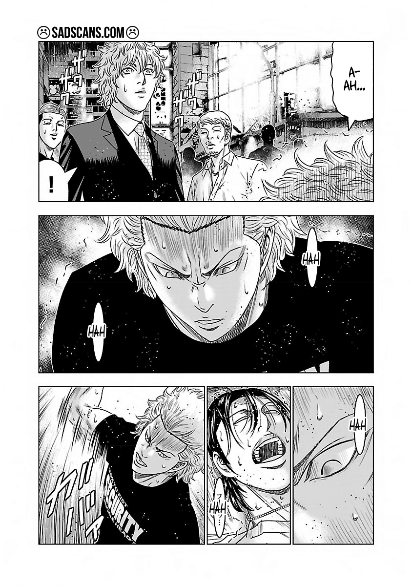 Bouncer Bölüm 7 - Sayfa 29 manga oku
