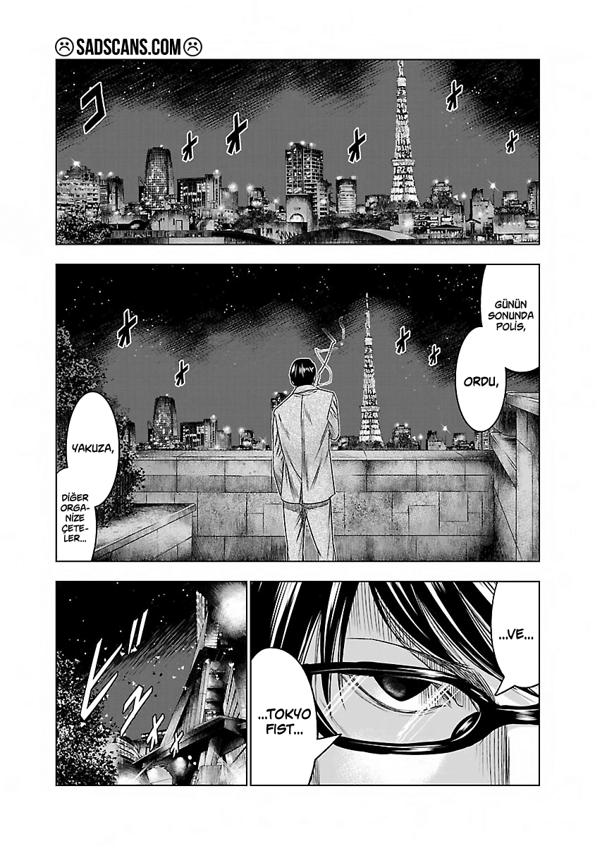 Bouncer Bölüm 7 - Sayfa 31 manga oku