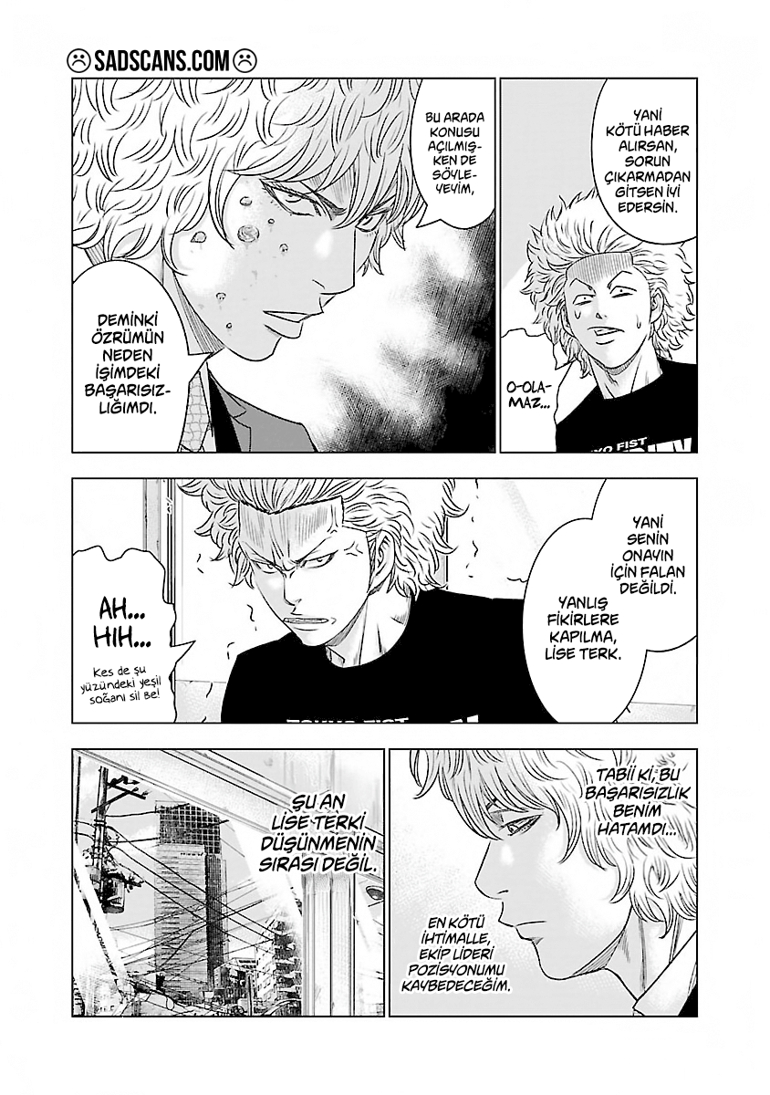 Bouncer Bölüm 8 - Sayfa 19 manga oku