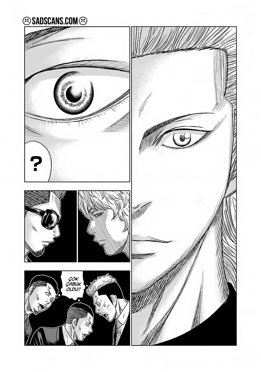 Bouncer Bölüm 8 - Sayfa 28 manga oku