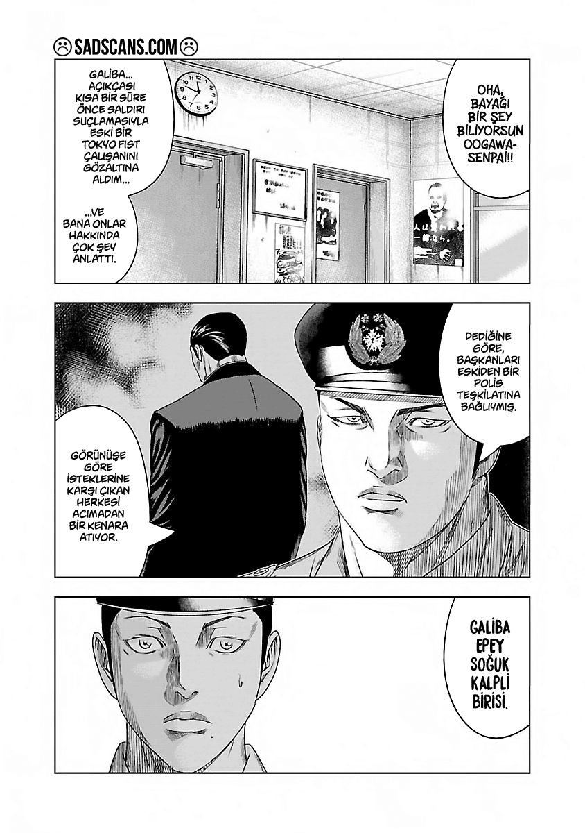 Bouncer Bölüm 9 - Sayfa 6 manga oku
