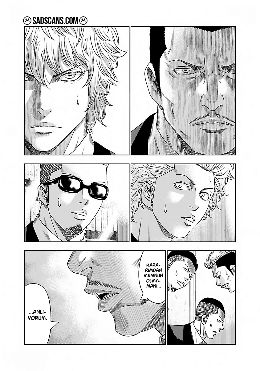 Bouncer Bölüm 9 - Sayfa 8 manga oku
