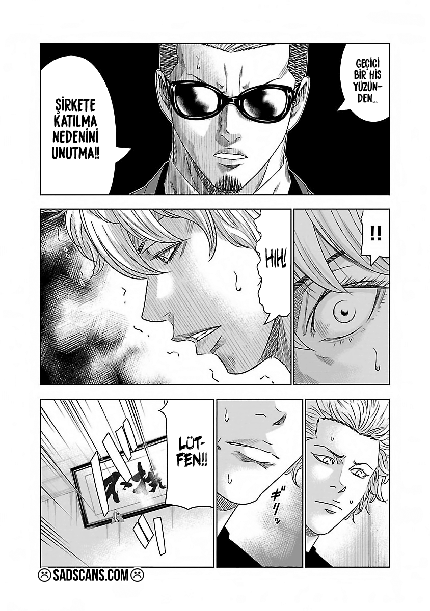 Bouncer Bölüm 9 - Sayfa 10 manga oku