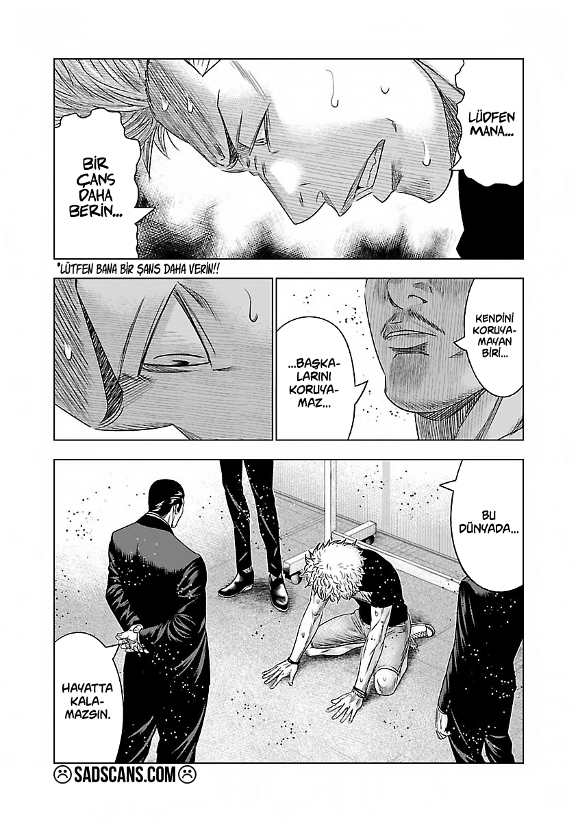 Bouncer Bölüm 9 - Sayfa 12 manga oku