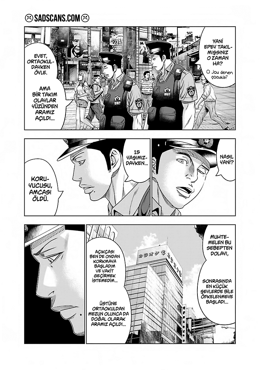 Bouncer Bölüm 9 - Sayfa 15 manga oku