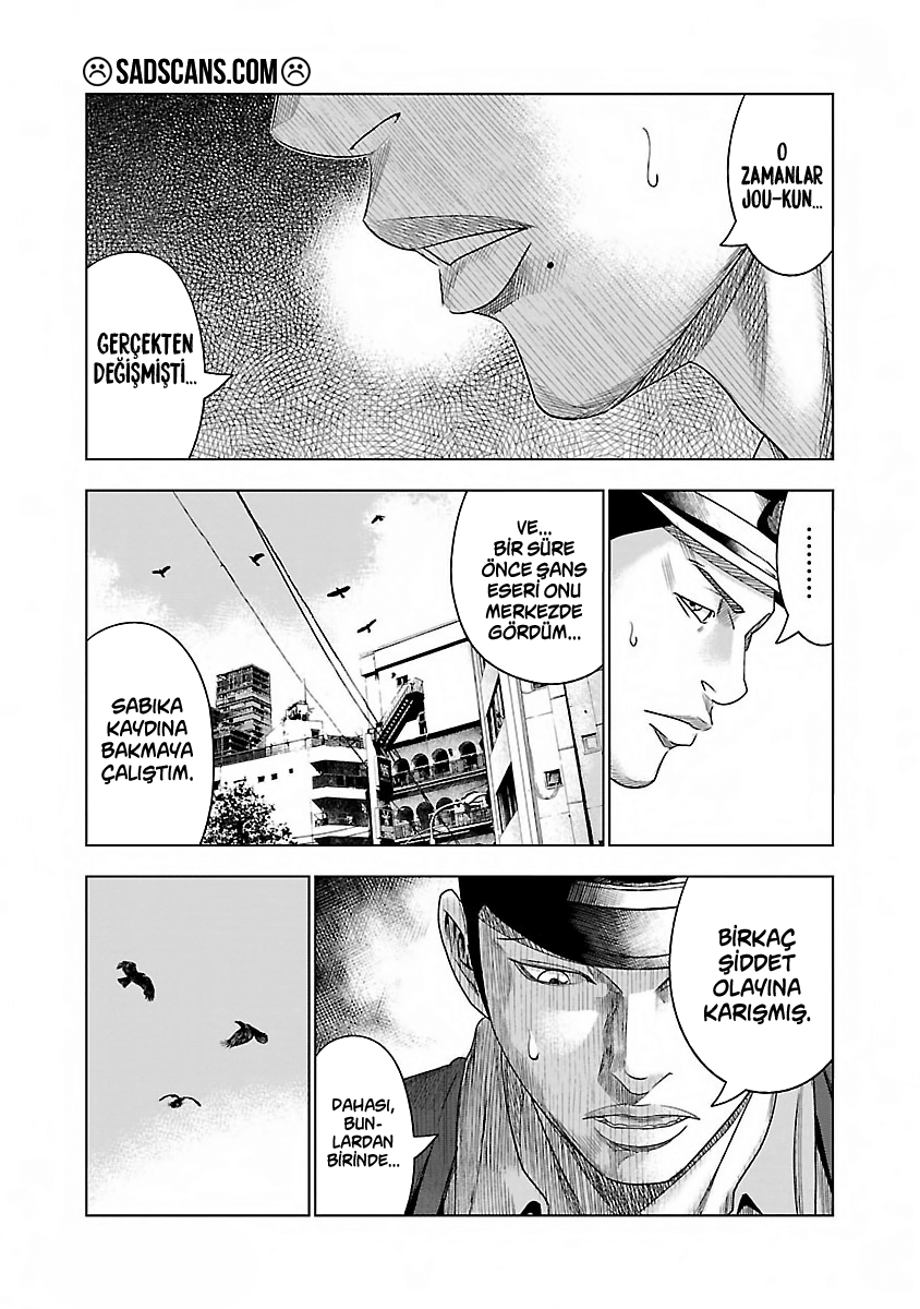 Bouncer Bölüm 9 - Sayfa 16 manga oku