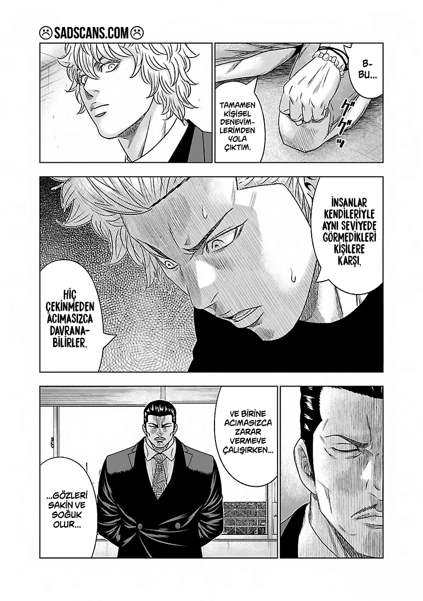 Bouncer Bölüm 9 - Sayfa 21 manga oku