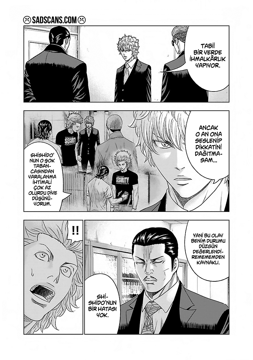 Bouncer Bölüm 9 - Sayfa 23 manga oku