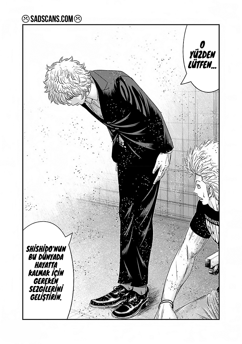 Bouncer Bölüm 9 - Sayfa 24 manga oku