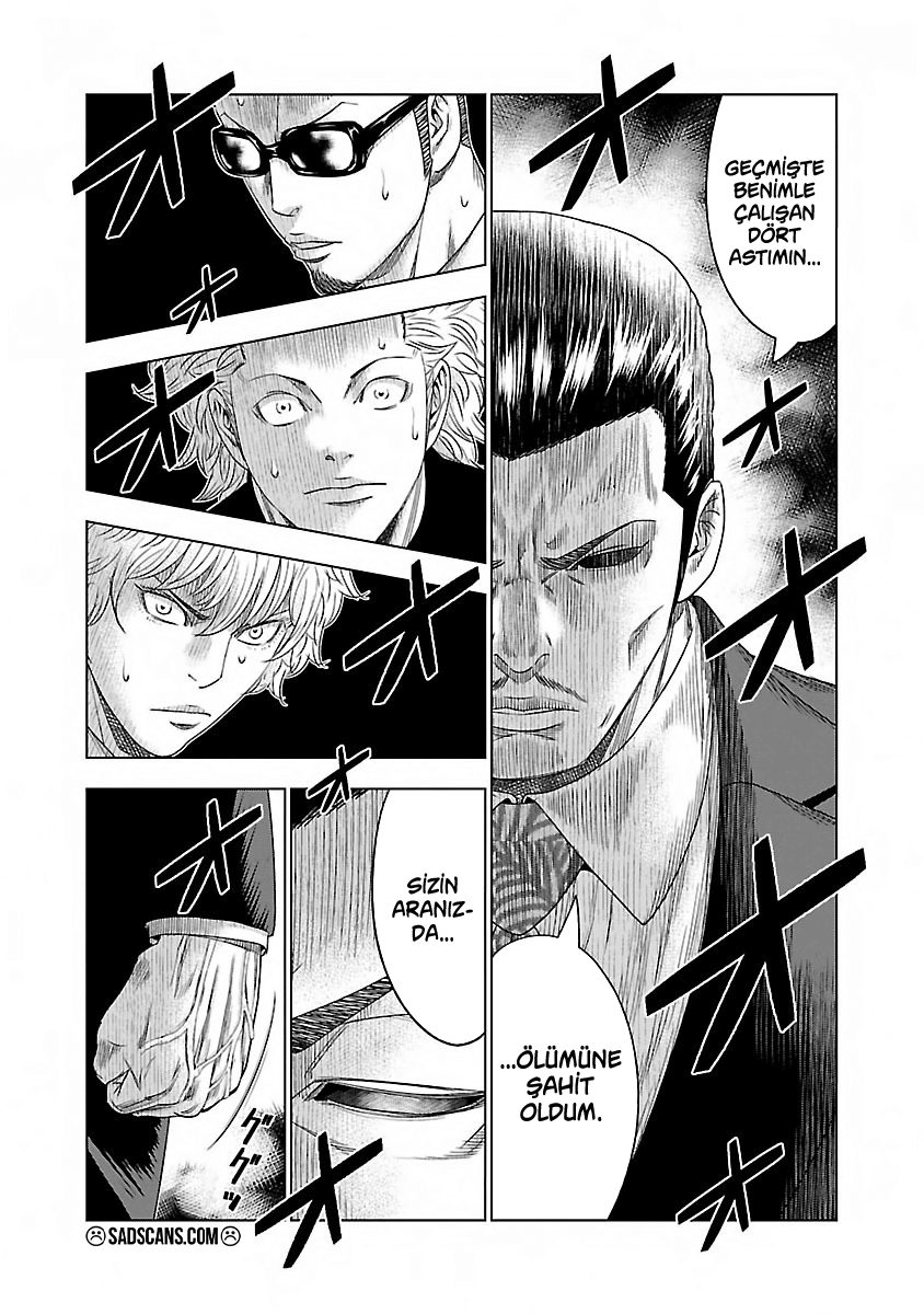 Bouncer Bölüm 9 - Sayfa 27 manga oku