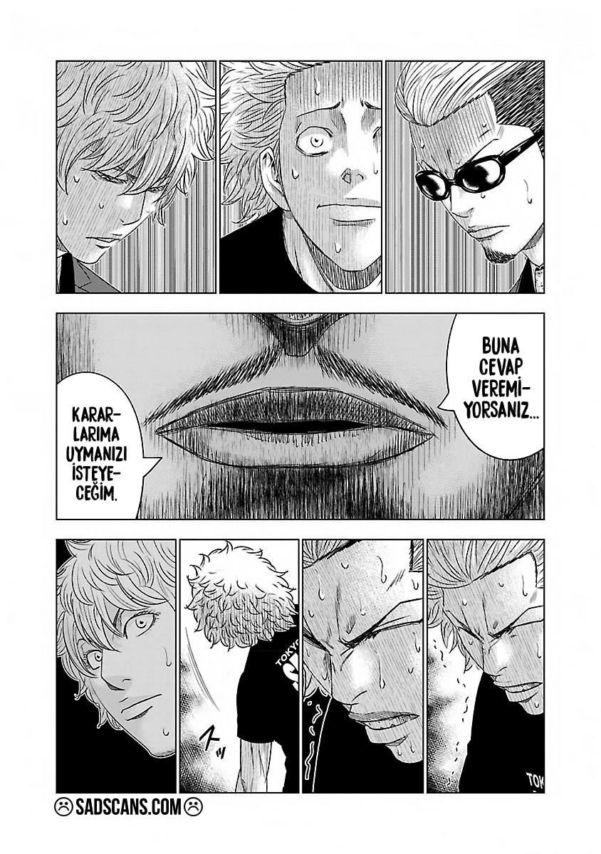 Bouncer Bölüm 9 - Sayfa 29 manga oku