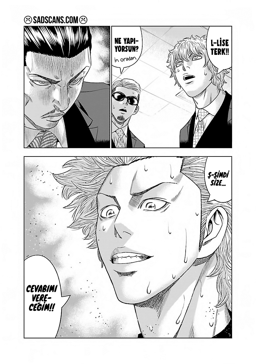 Bouncer Bölüm 9 - Sayfa 31 manga oku