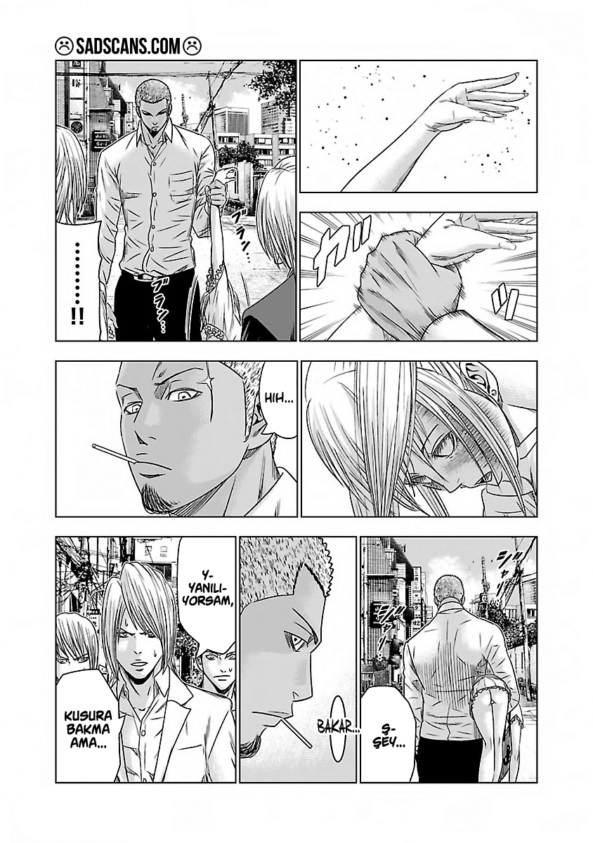 Bouncer Bölüm 10 - Sayfa 5 manga oku
