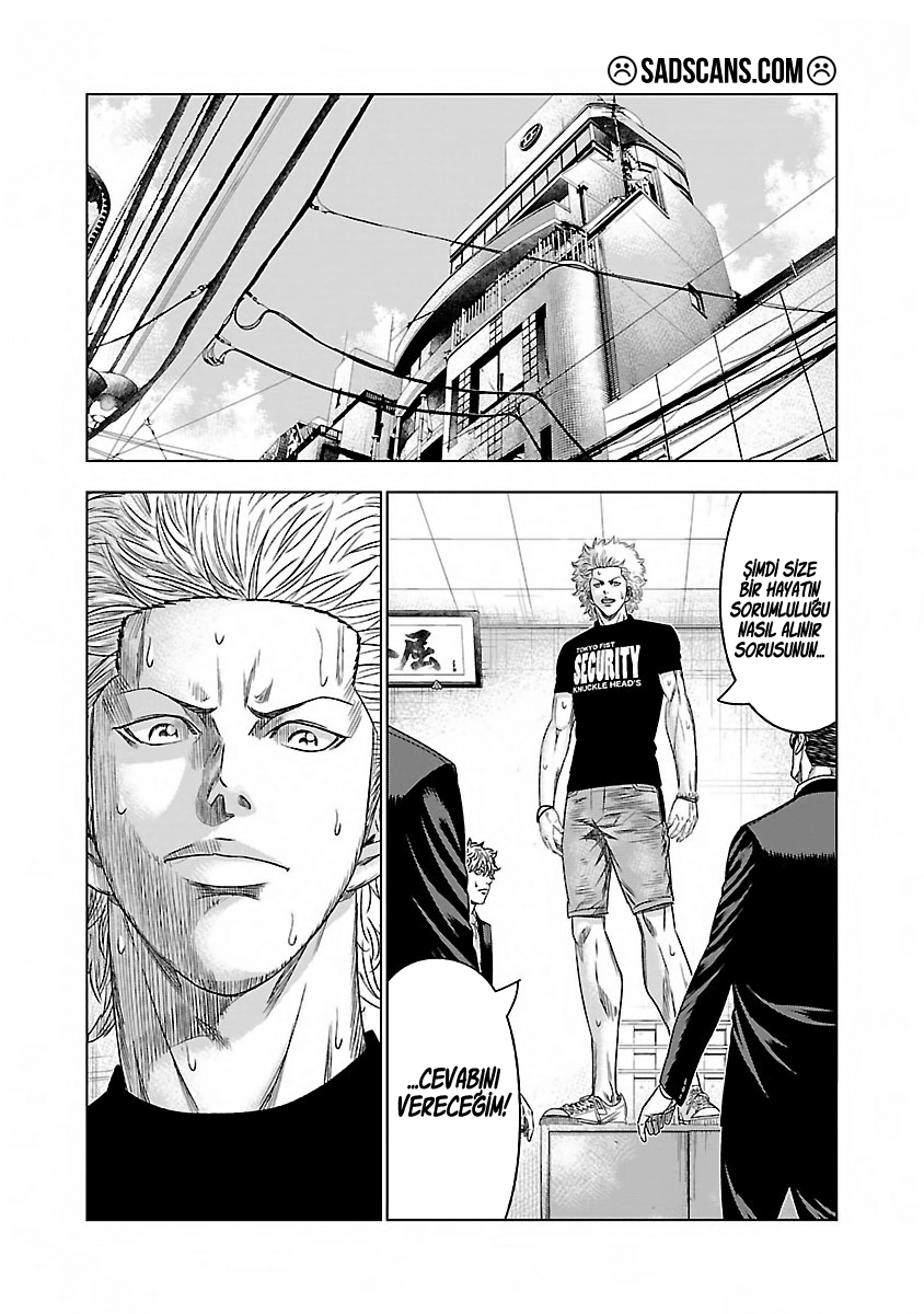Bouncer Bölüm 10 - Sayfa 10 manga oku
