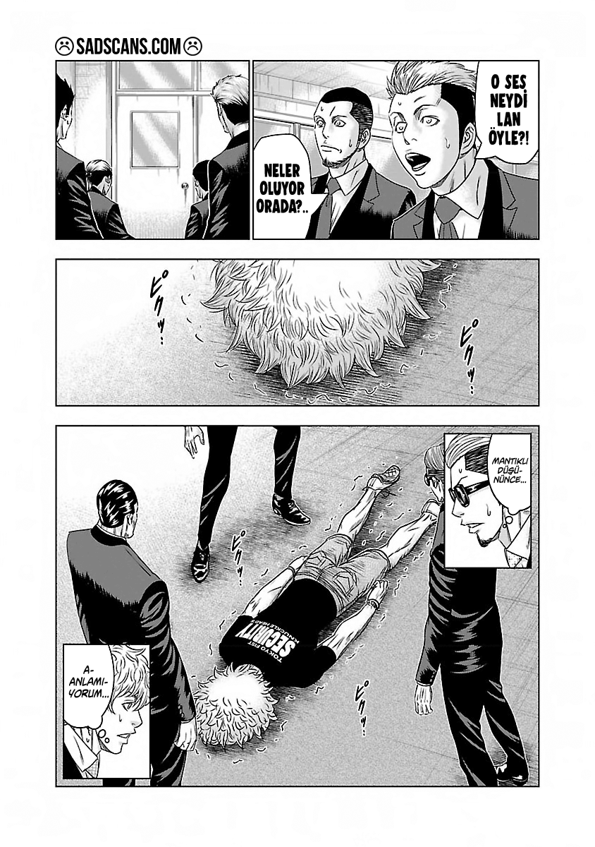 Bouncer Bölüm 10 - Sayfa 13 manga oku