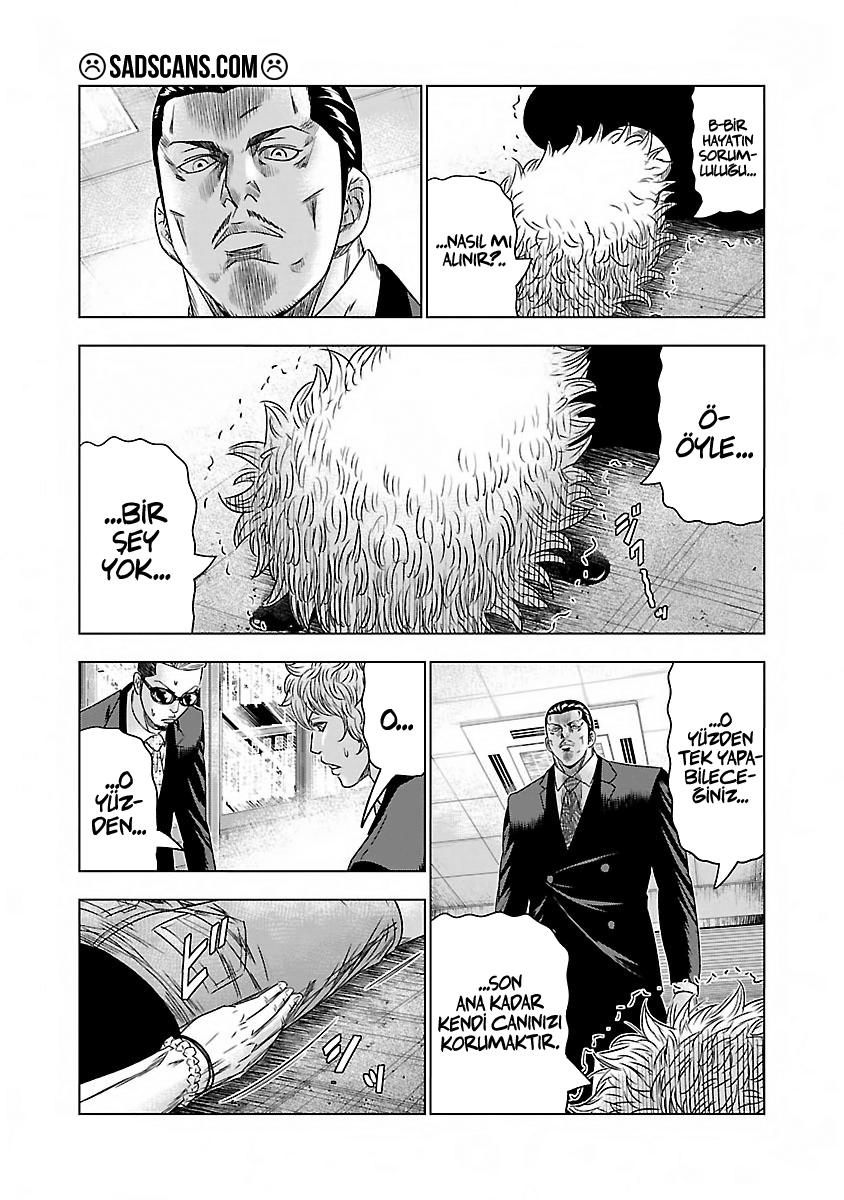 Bouncer Bölüm 10 - Sayfa 14 manga oku