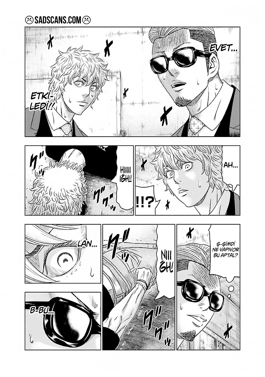 Bouncer Bölüm 10 - Sayfa 18 manga oku