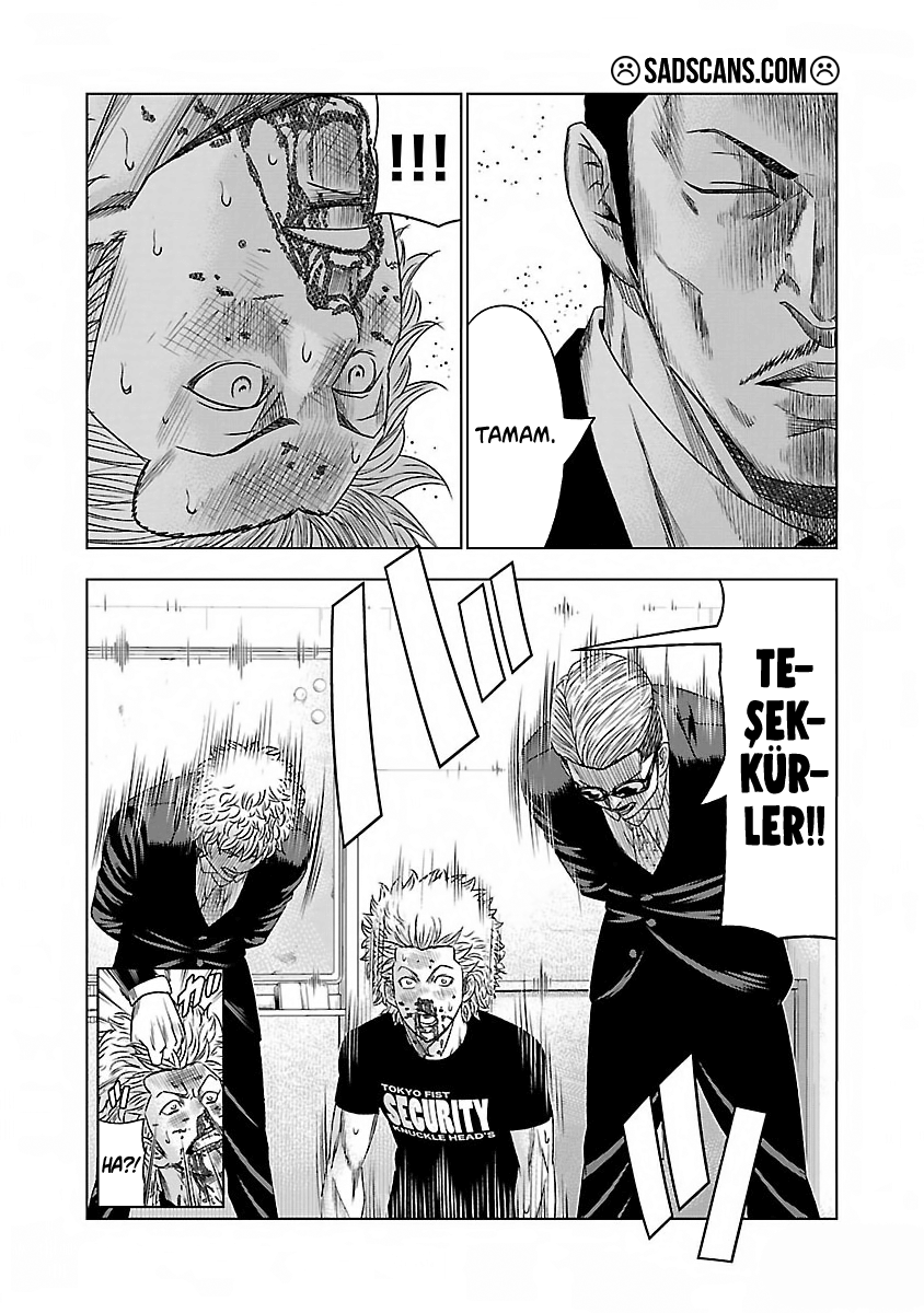 Bouncer Bölüm 10 - Sayfa 20 manga oku