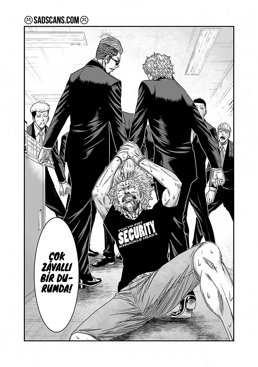 Bouncer Bölüm 10 - Sayfa 22 manga oku