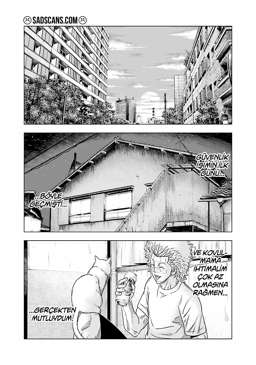 Bouncer Bölüm 10 - Sayfa 23 manga oku