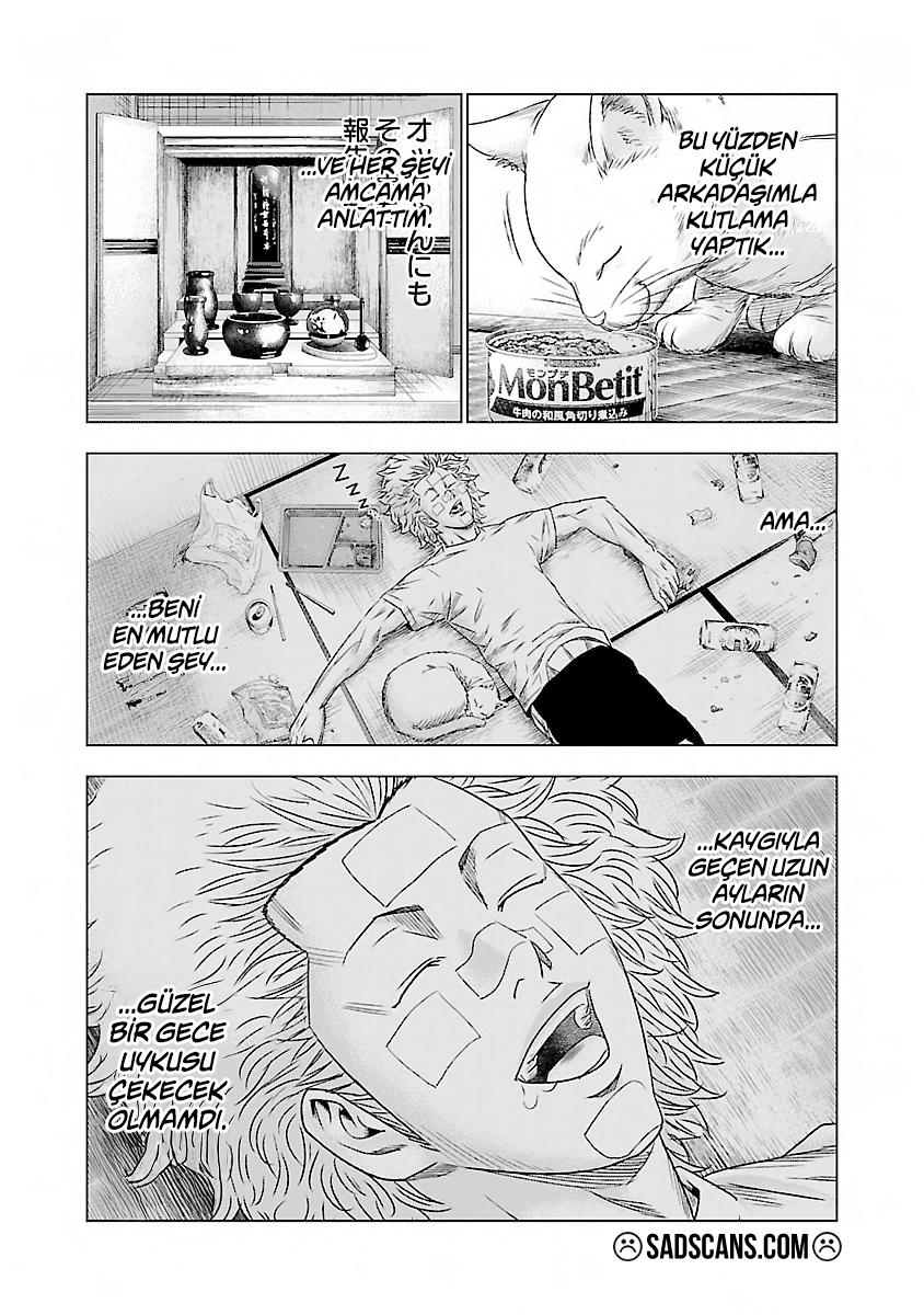 Bouncer Bölüm 10 - Sayfa 24 manga oku
