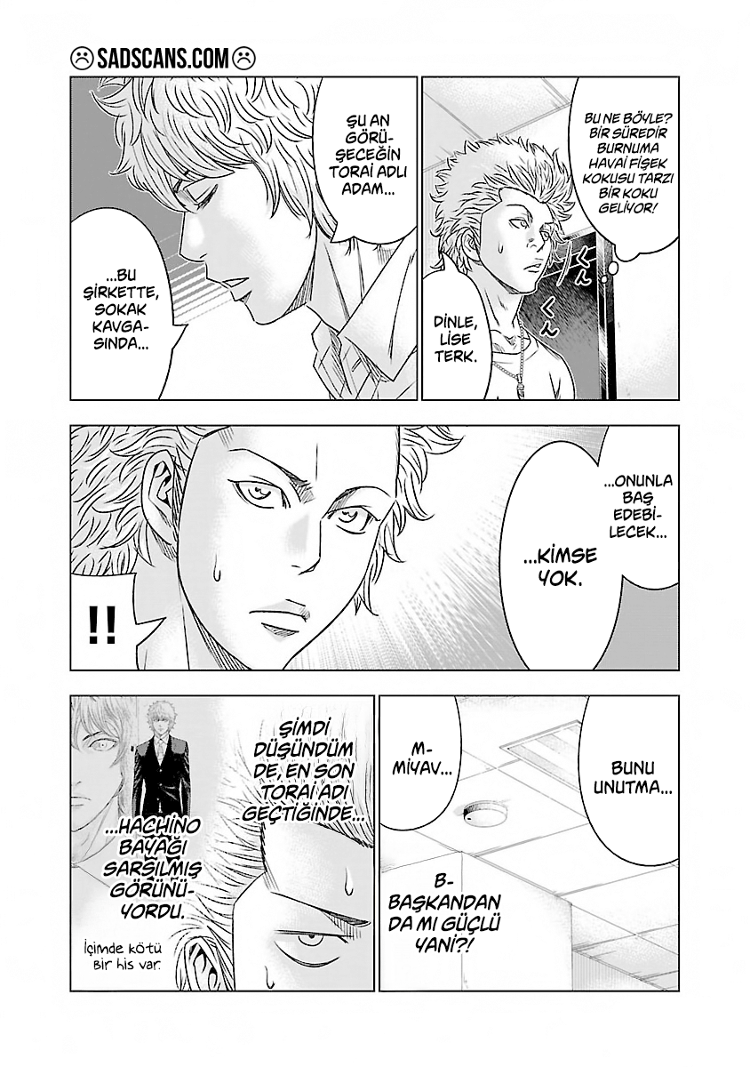 Bouncer Bölüm 10 - Sayfa 26 manga oku