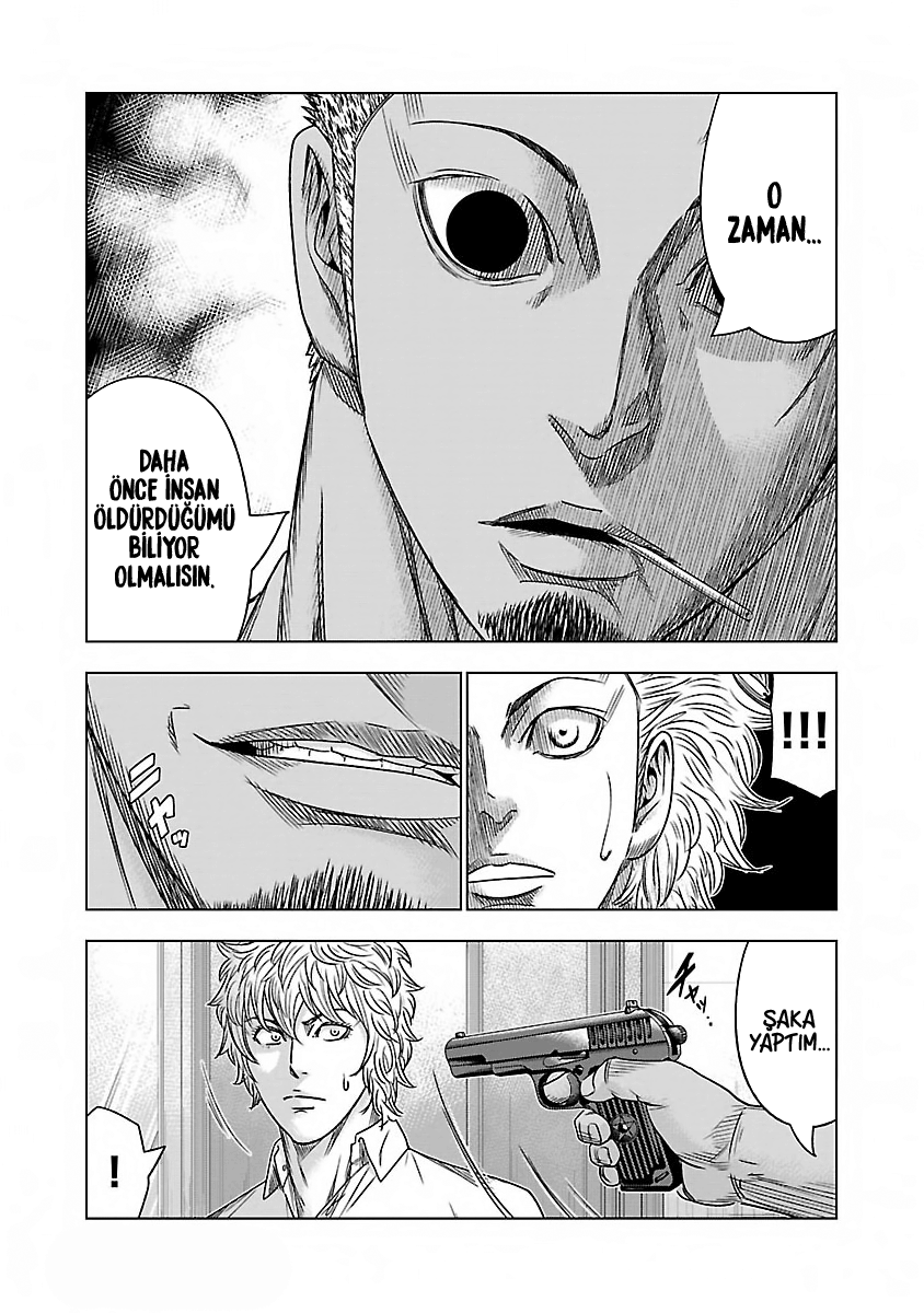 Bouncer Bölüm 11 - Sayfa 6 manga oku