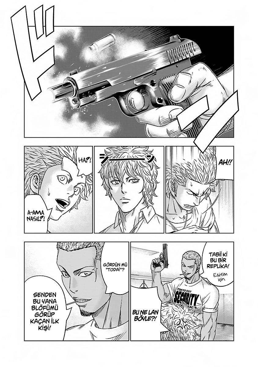 Bouncer Bölüm 11 - Sayfa 7 manga oku