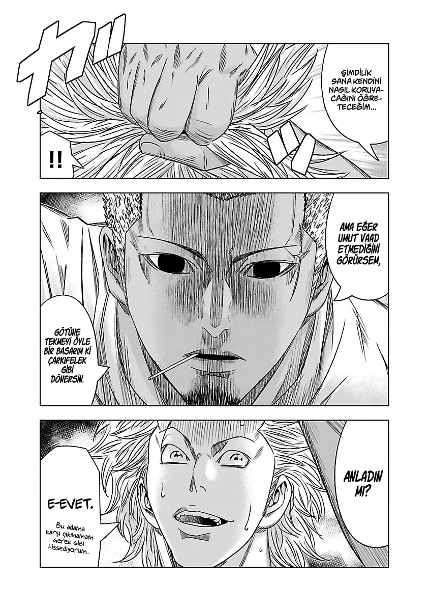 Bouncer Bölüm 11 - Sayfa 9 manga oku