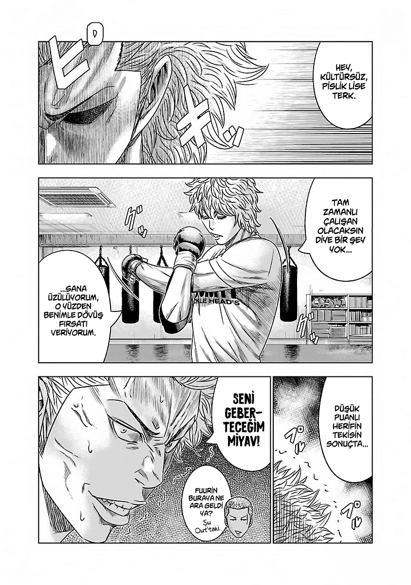 Bouncer Bölüm 11 - Sayfa 18 manga oku
