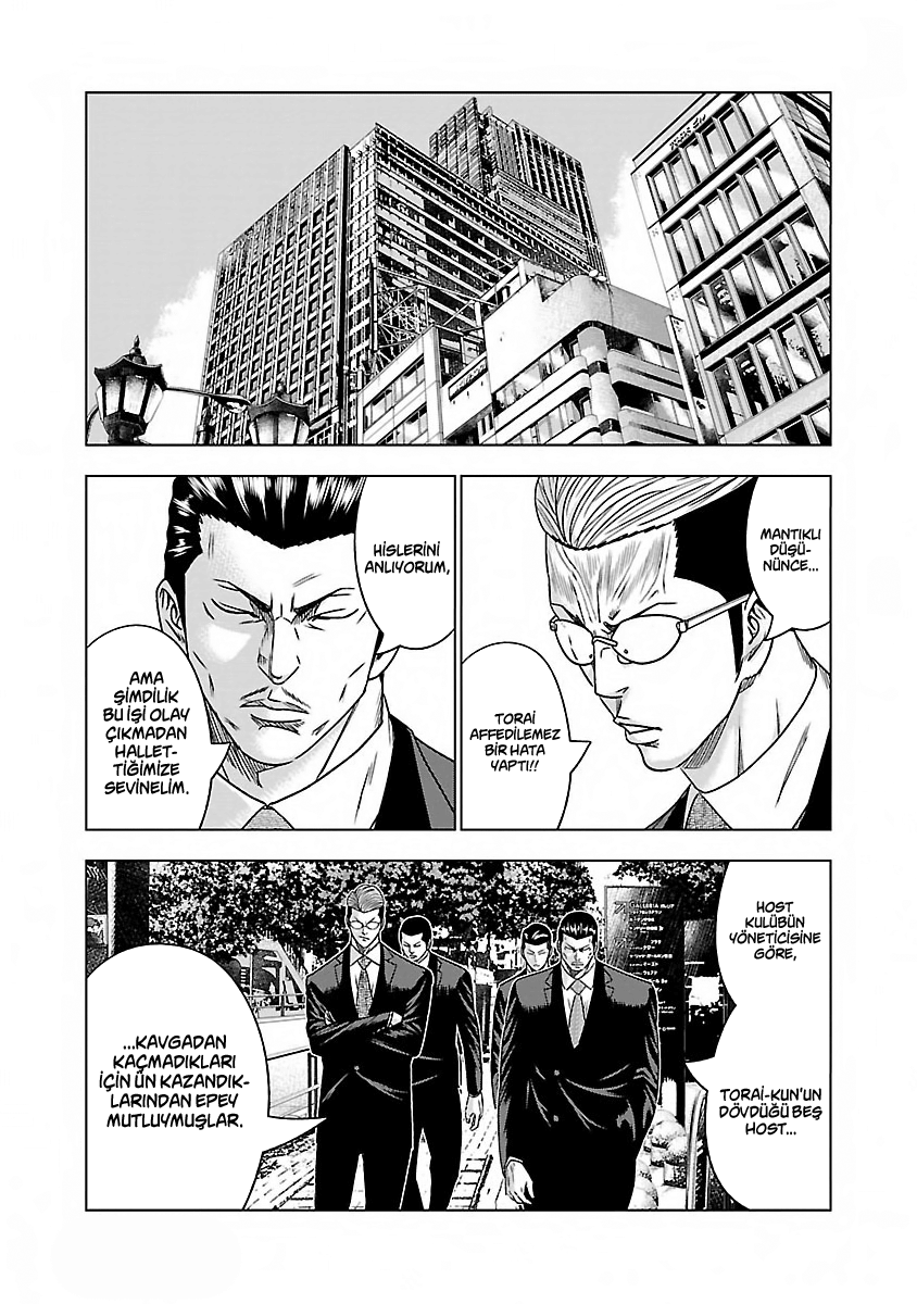 Bouncer Bölüm 11 - Sayfa 19 manga oku