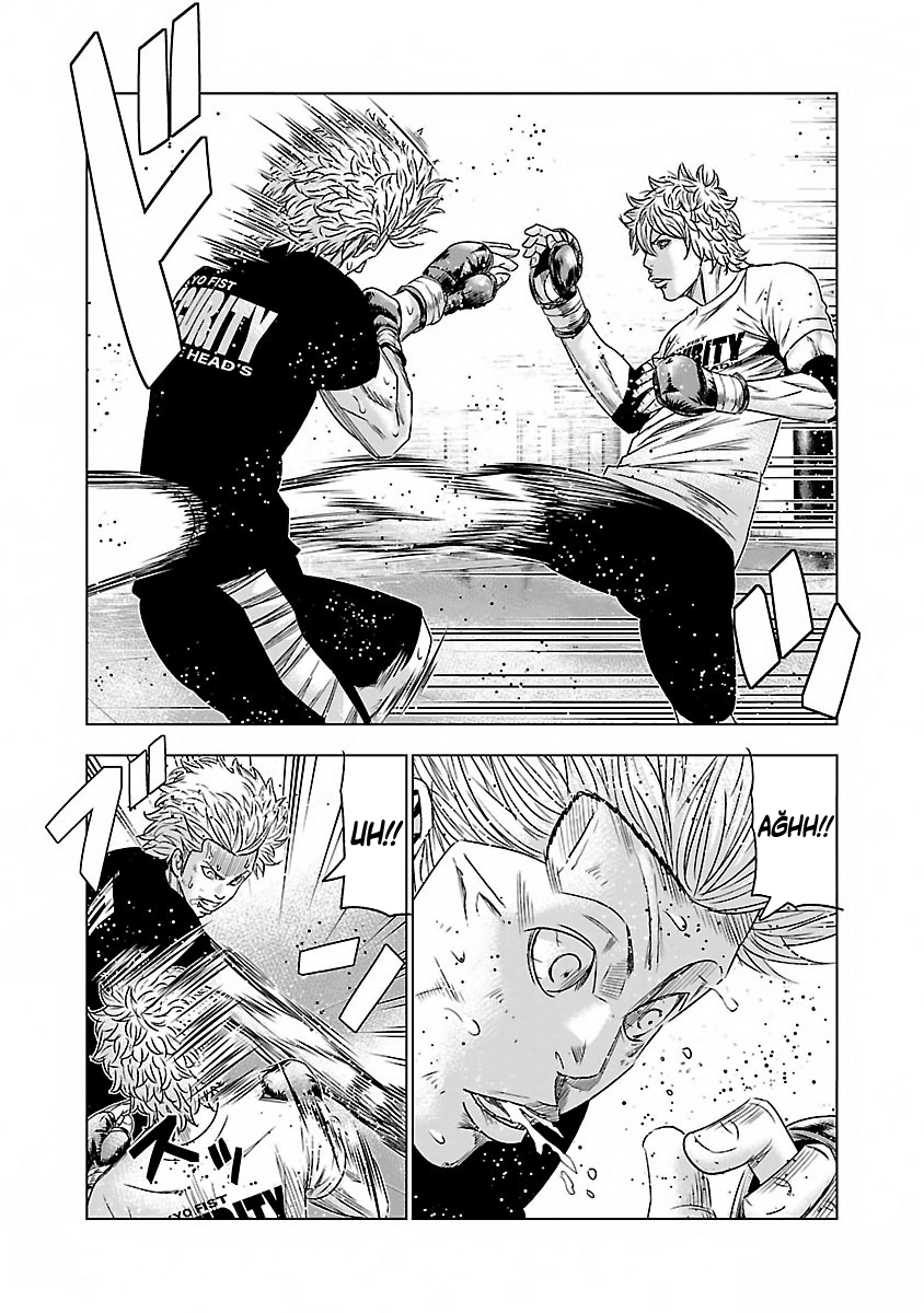 Bouncer Bölüm 11 - Sayfa 22 manga oku