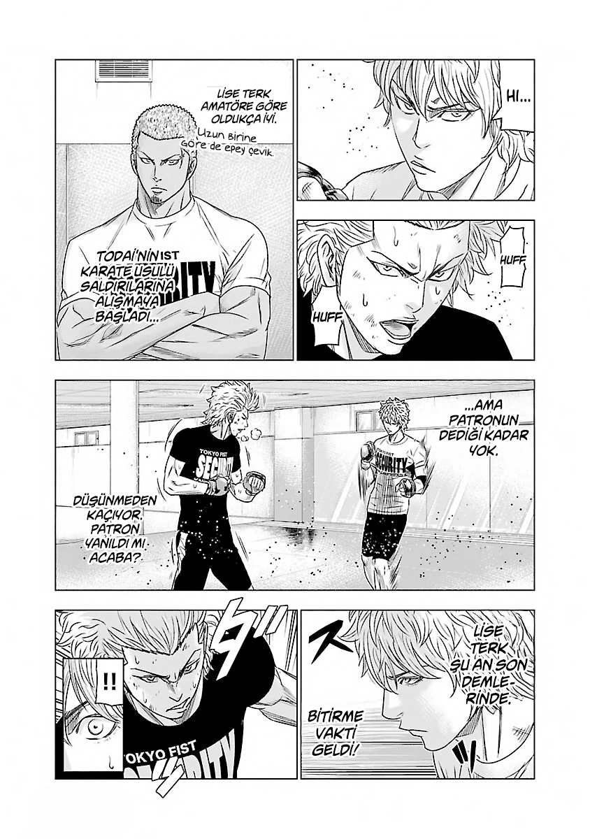 Bouncer Bölüm 11 - Sayfa 23 manga oku