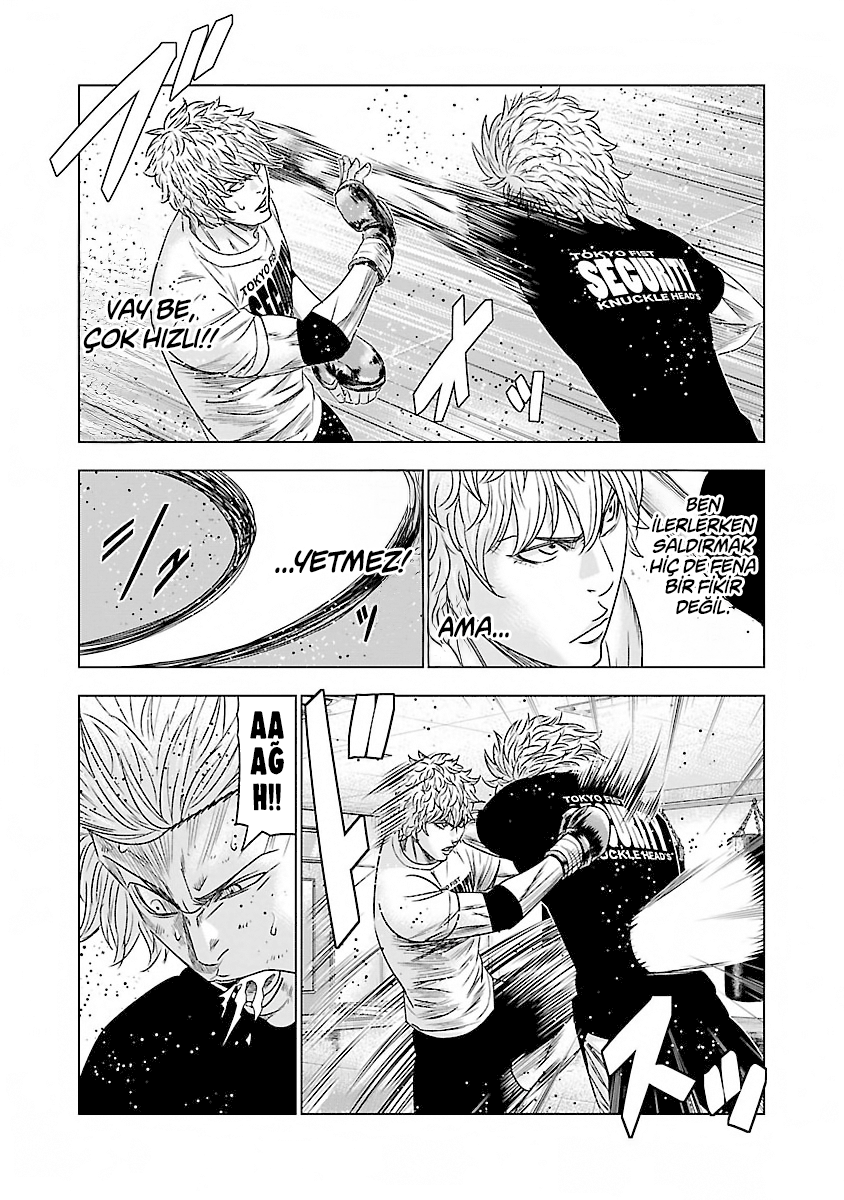 Bouncer Bölüm 11 - Sayfa 24 manga oku